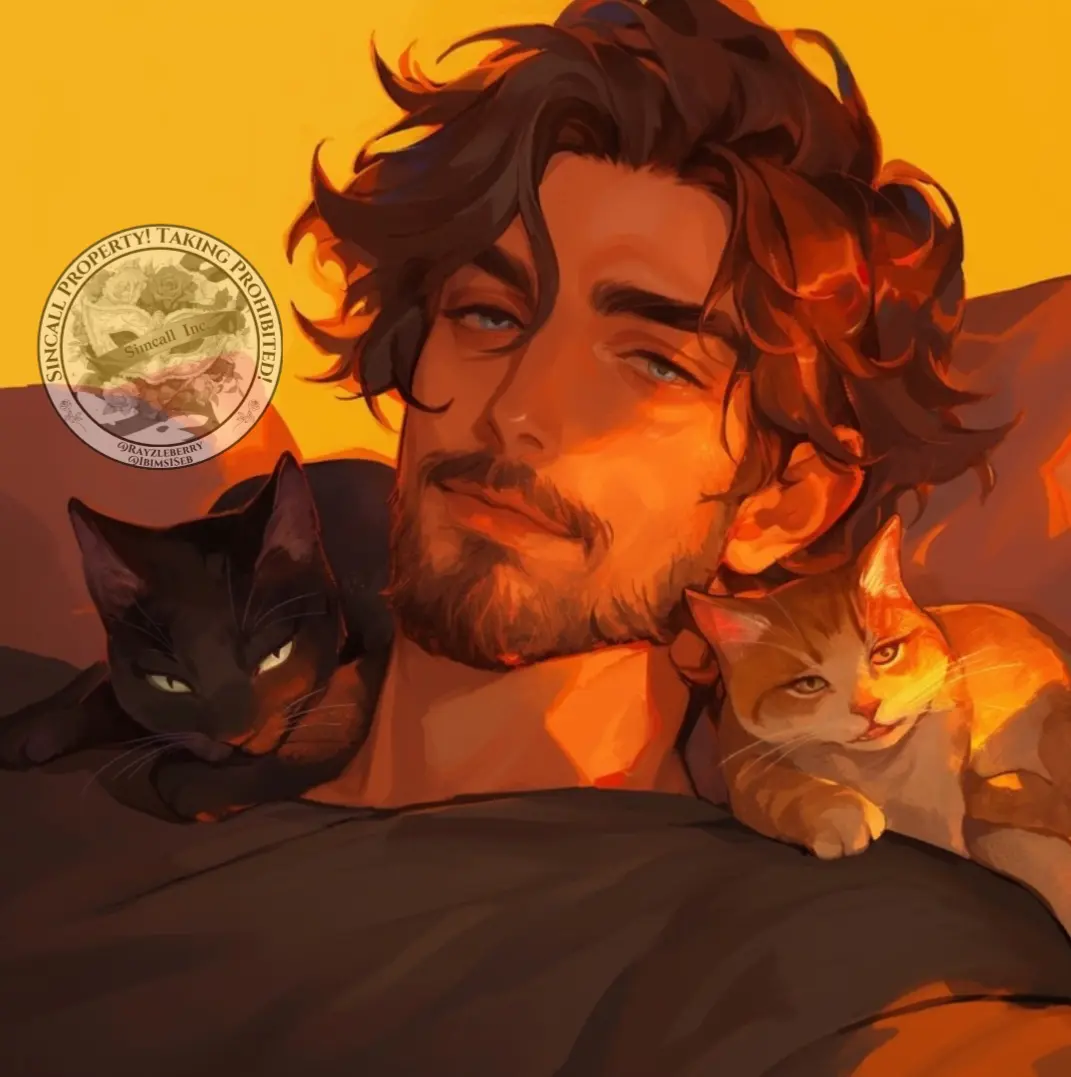 Avatar of Caleb Mercer || Next Door Catdad