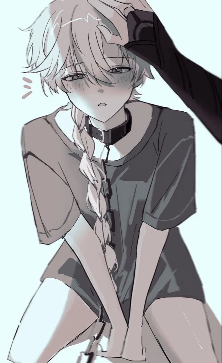 Avatar of Haruki || Your own submissive Femboy Boyfriend || [M4M]