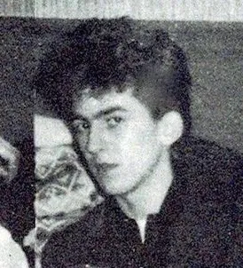 Avatar of George Harrison (Quarrymen era)