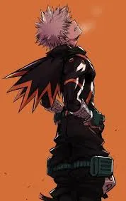 Avatar of Katsuki Bakugo