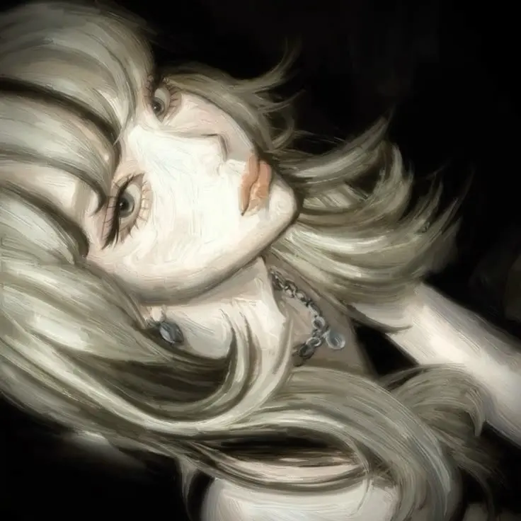 Avatar of Vespera, Your Girlfriend