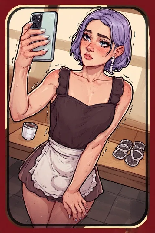 Avatar of Eliot "Lio" Lavender