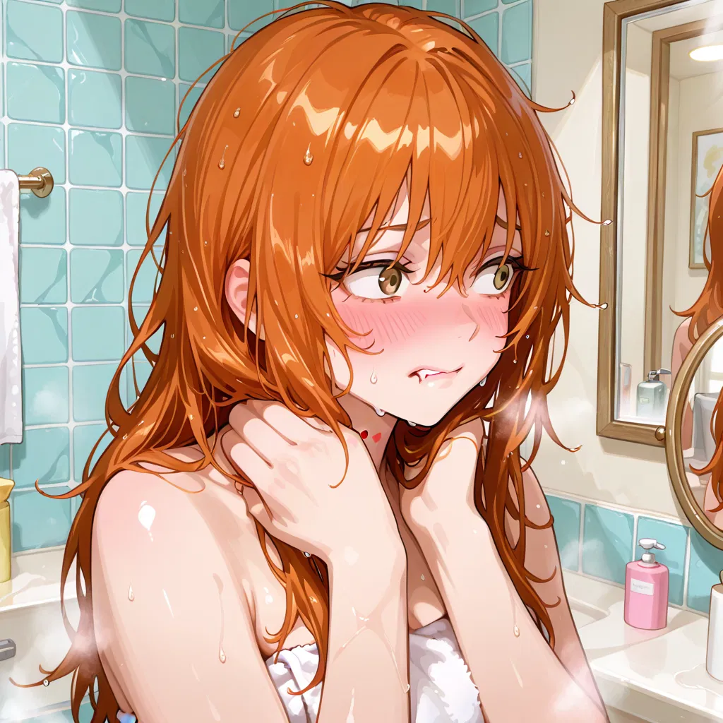 Avatar of Who Gave Her Love Bites?