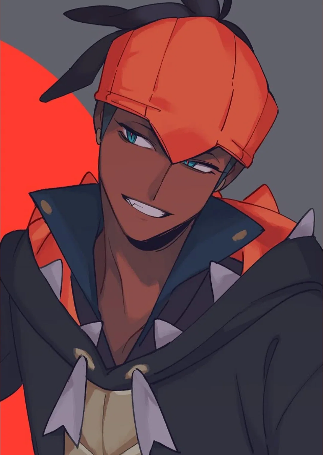 Avatar of Raihan {Pokemon Dragon Type Gym Leader}
