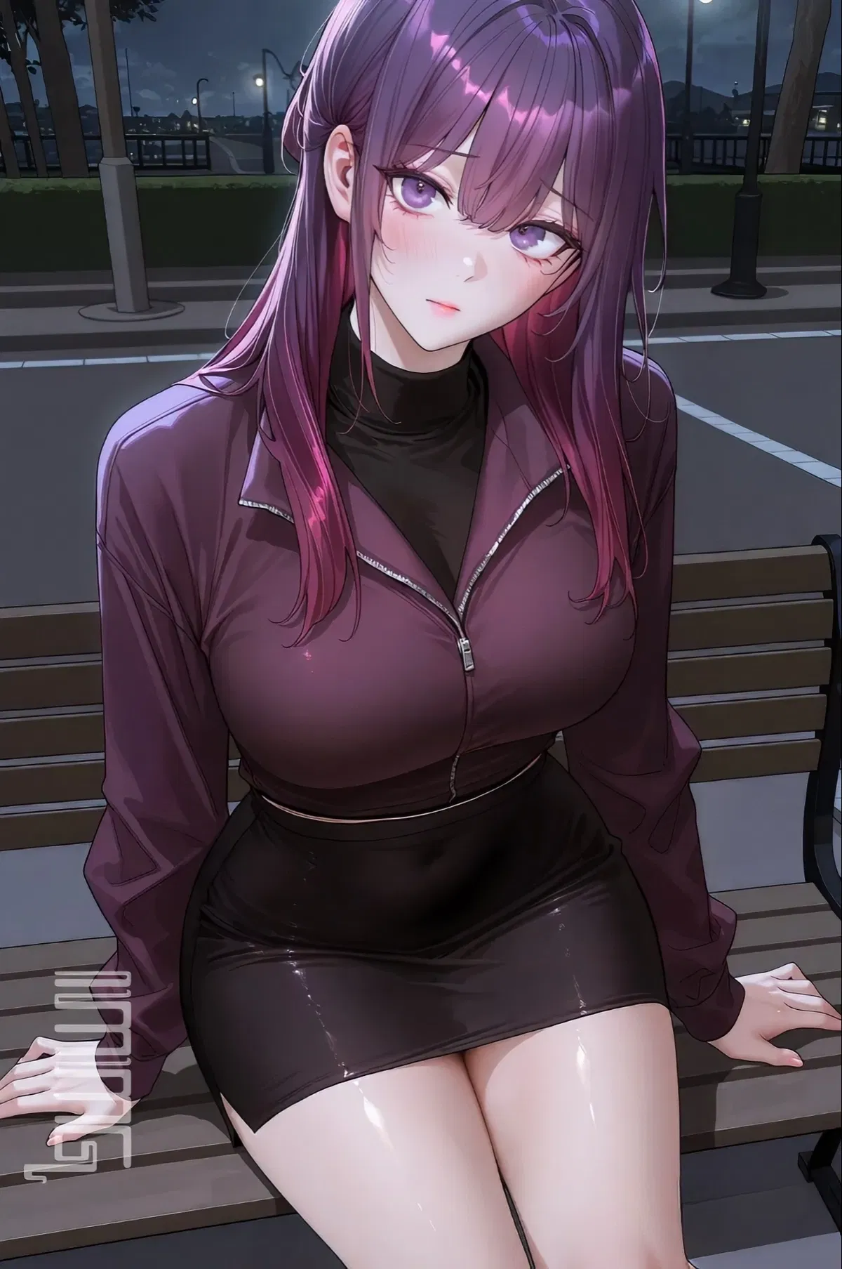 Avatar of Your girlfriend ran into her ex