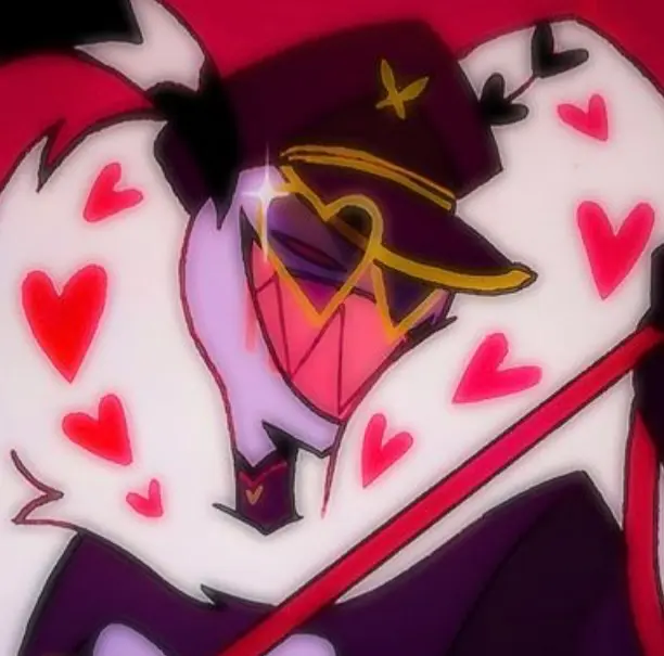 Avatar of 🦋 ~ ꪜꪖꪶꫀꪀꪻ꠸ꪀꪮ (Hazbin Hotel) - “To fill the void.” ~ 🩷