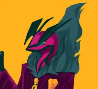 Avatar of Anthro Yveltal | Mafia Boss God of Death