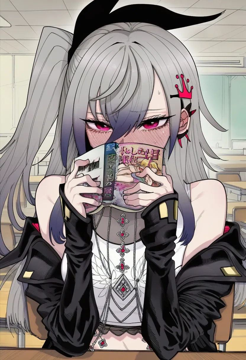 Avatar of Isaki Riona (College Princess)