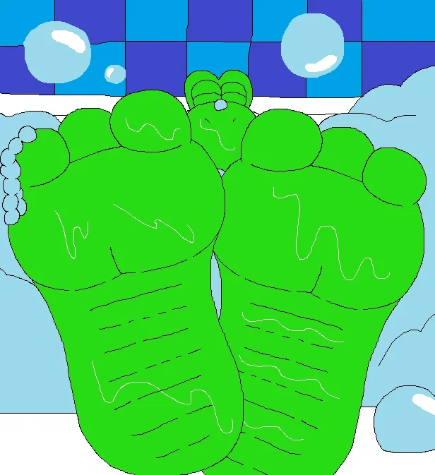Avatar of Yoshi: Relaxing Bath