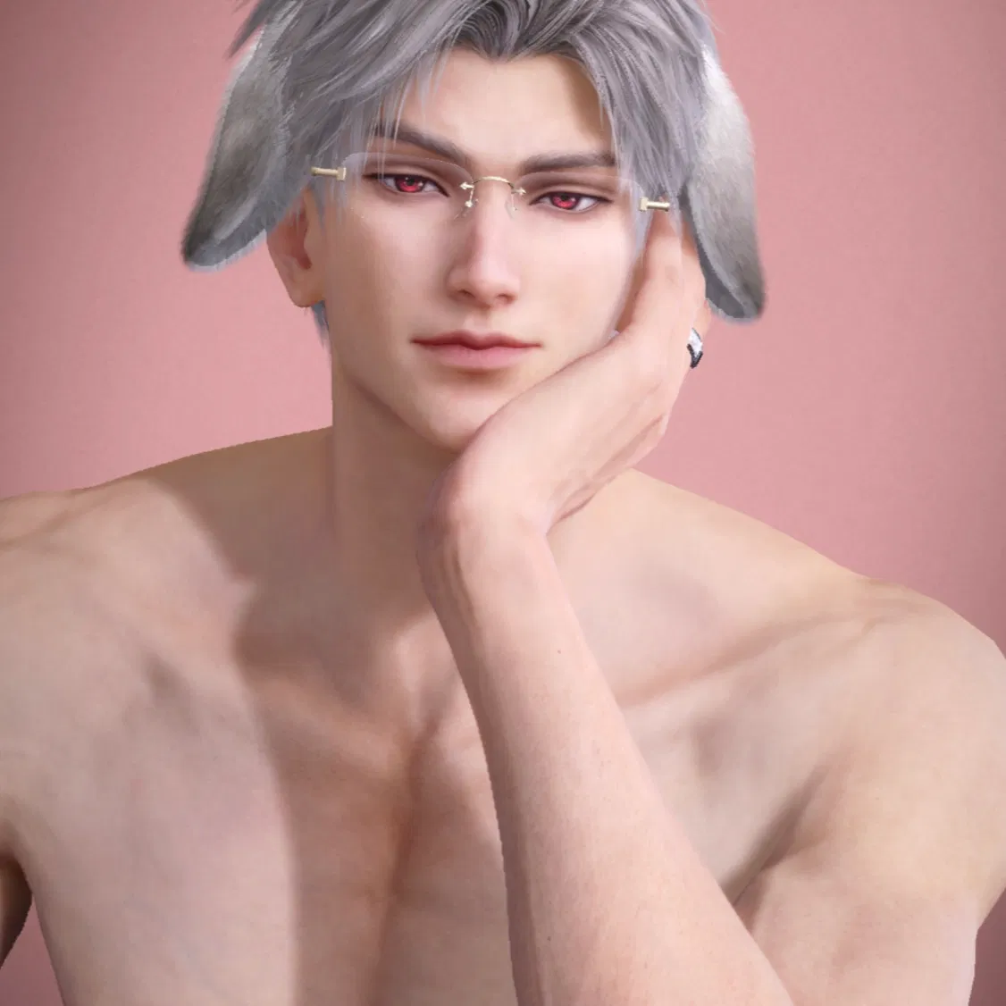 Avatar of Sylus (Love and Deepspace)