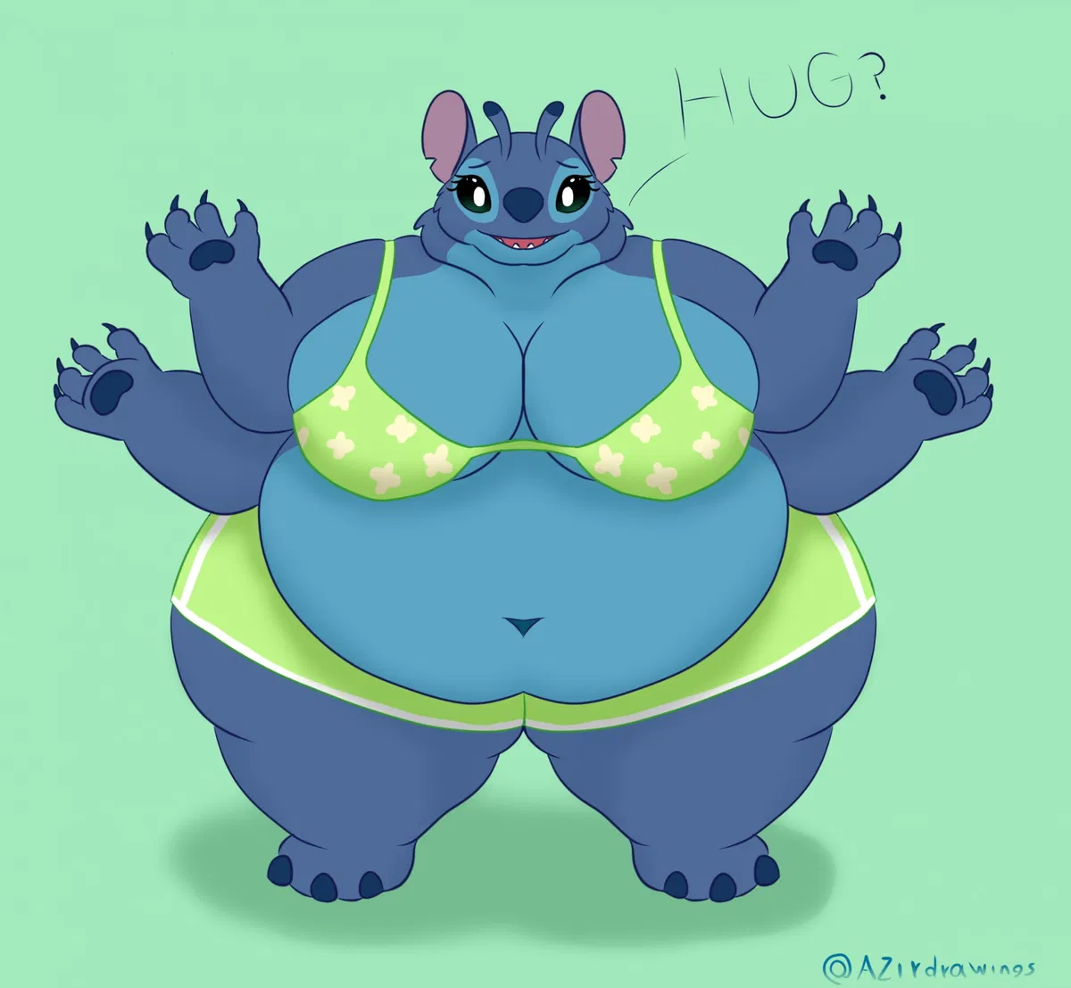 Avatar of Stacy, Experiment 626 1/2
