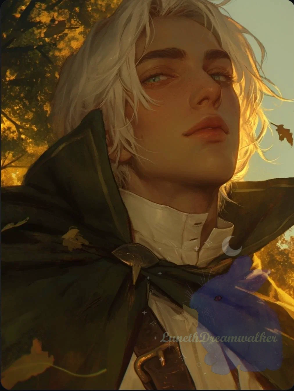 Avatar of Emerson Vale