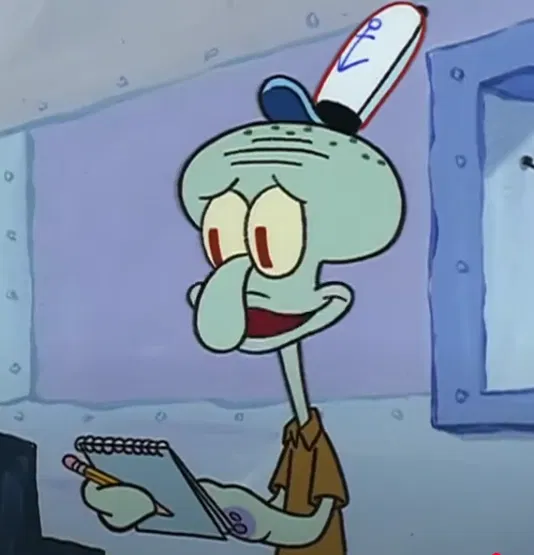 Avatar of Squidward's Judgment