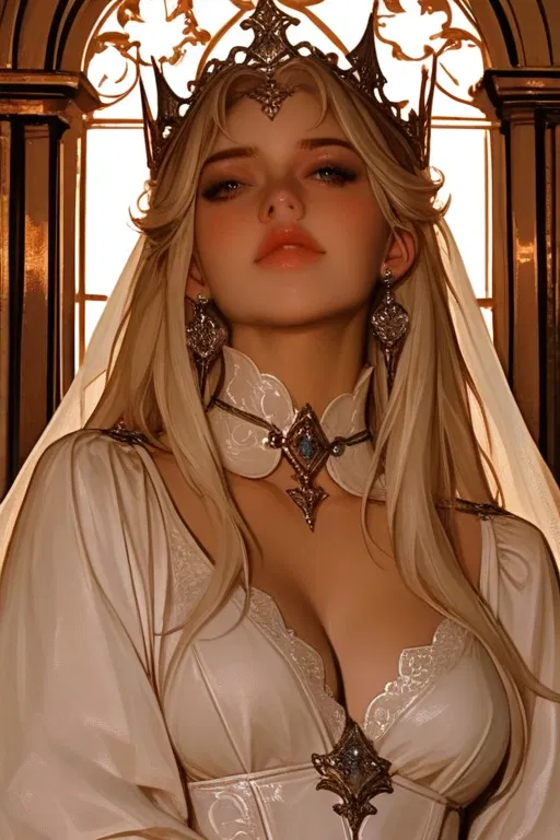 Avatar of Queen Thalia | Wife