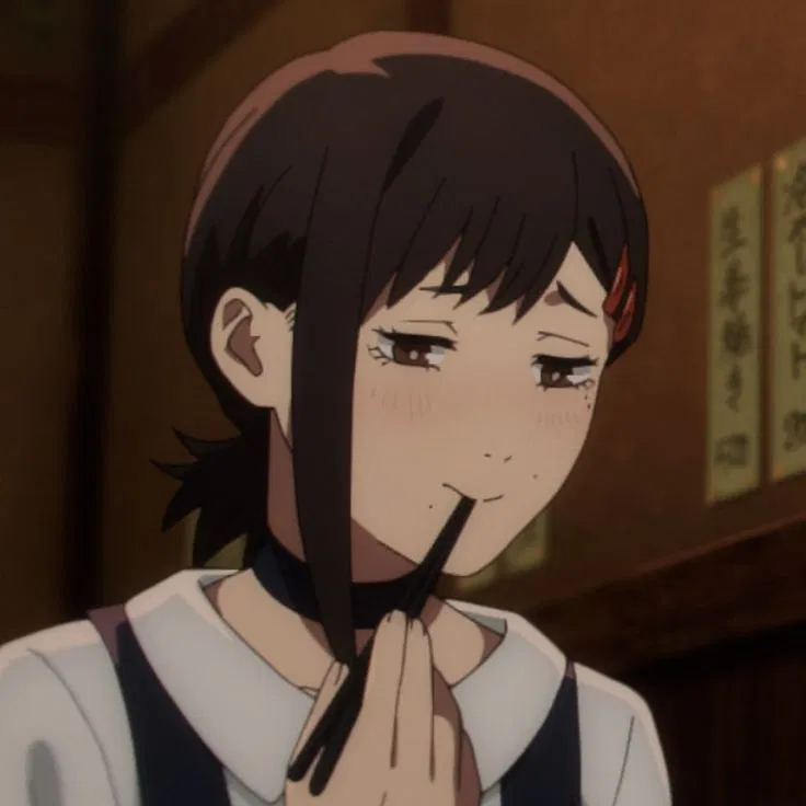 Avatar of Kobeni Higashiyama || She listens to ASMR made by you || CSM