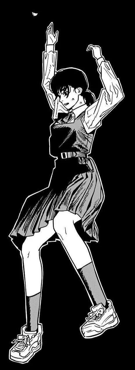 Avatar of Asa Mitaka - Letting Herself Fall