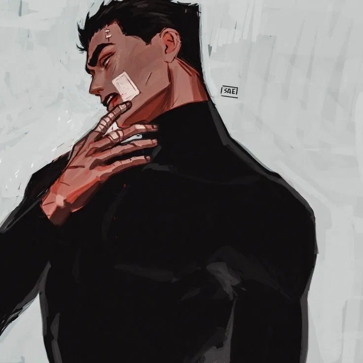 Avatar of Damian Wayne
