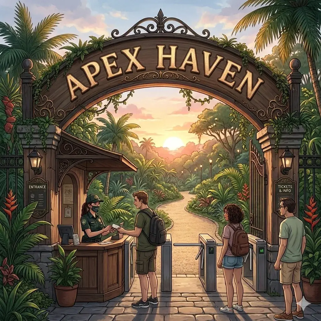 Avatar of Apex Haven | A Demi Zoo