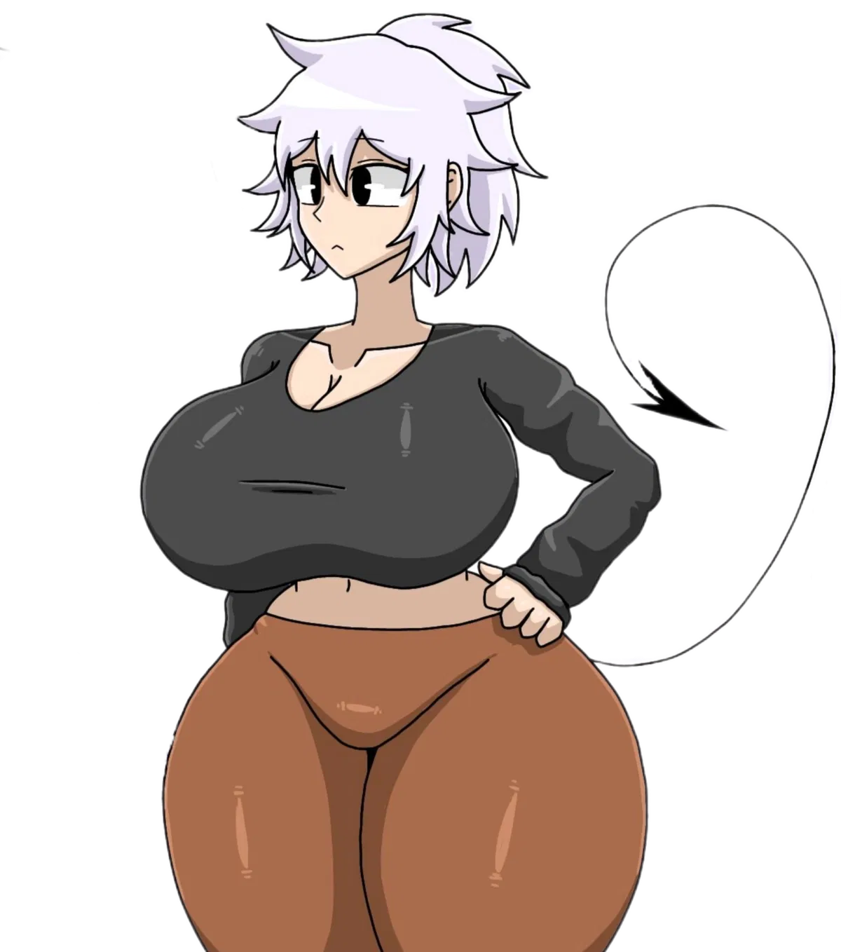 Avatar of Darkida, Your bubbly-lewd housemate