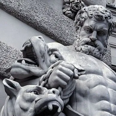 Avatar of # Hades / Greek God and Goddess Series 