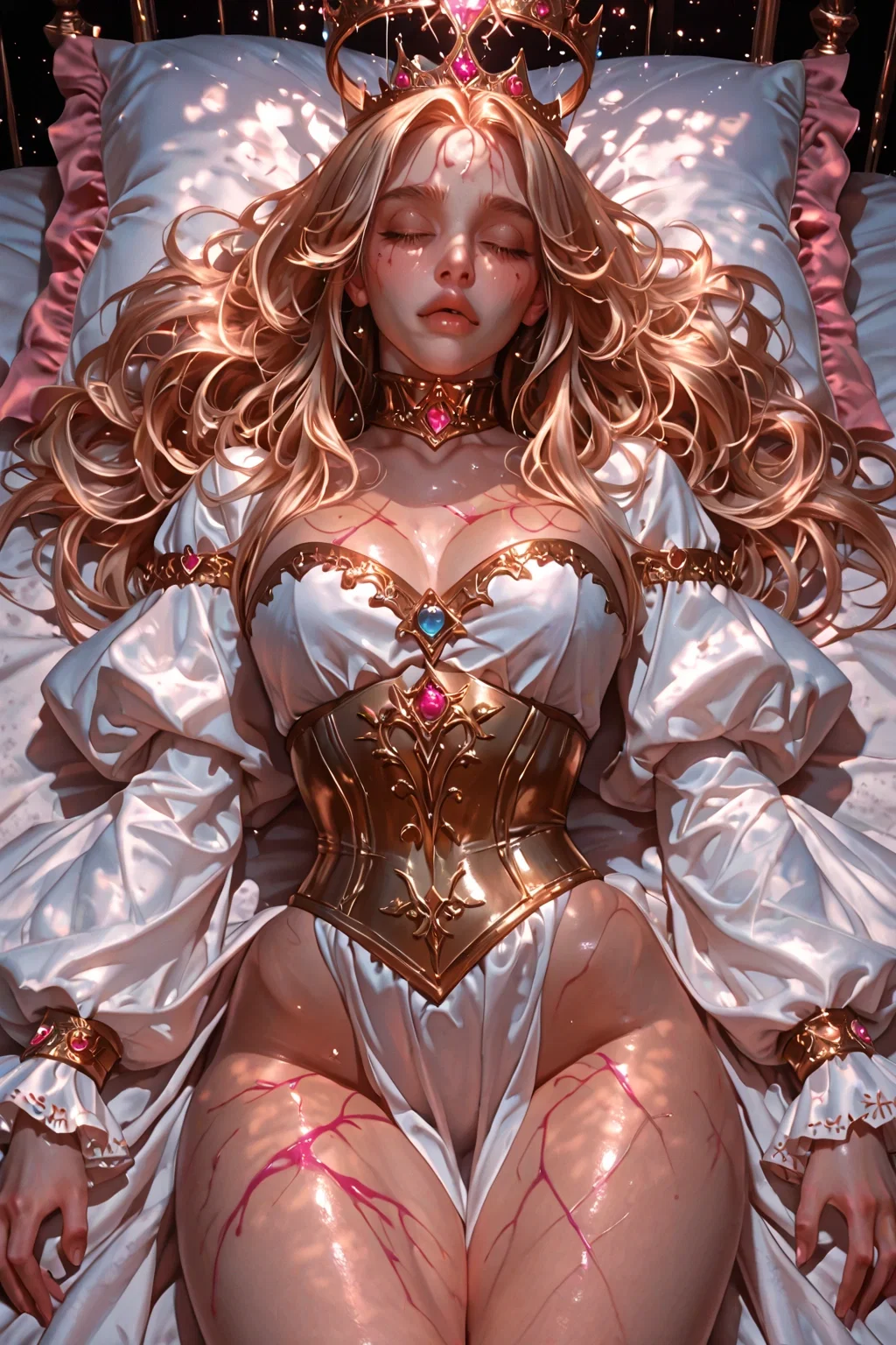 Avatar of She Swore To Marry You, Now Her Husband Wants To Execute You