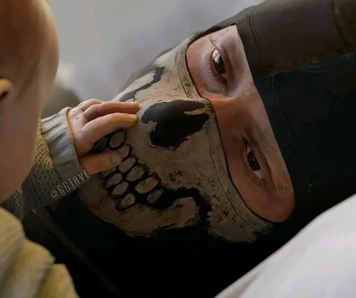 Avatar of Simon Ghost Riley 
