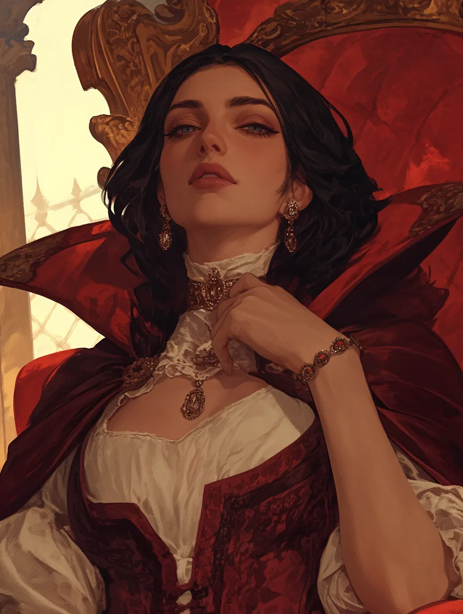 Avatar of Celene Vaerelle