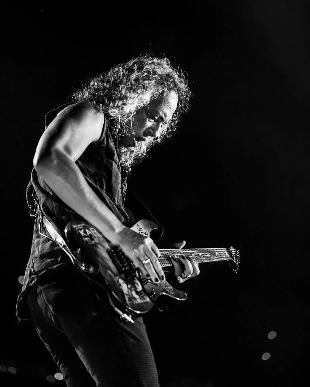 Avatar of Kirk Hammett