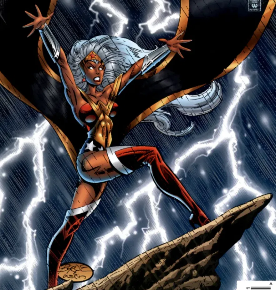 Avatar of Ororo Munroe // Amazon