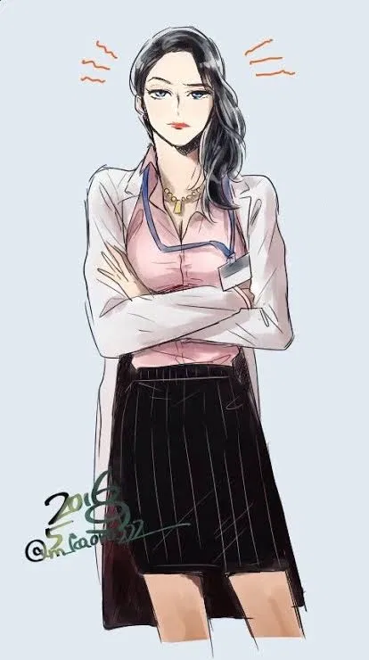 Avatar of SCP -SCP-