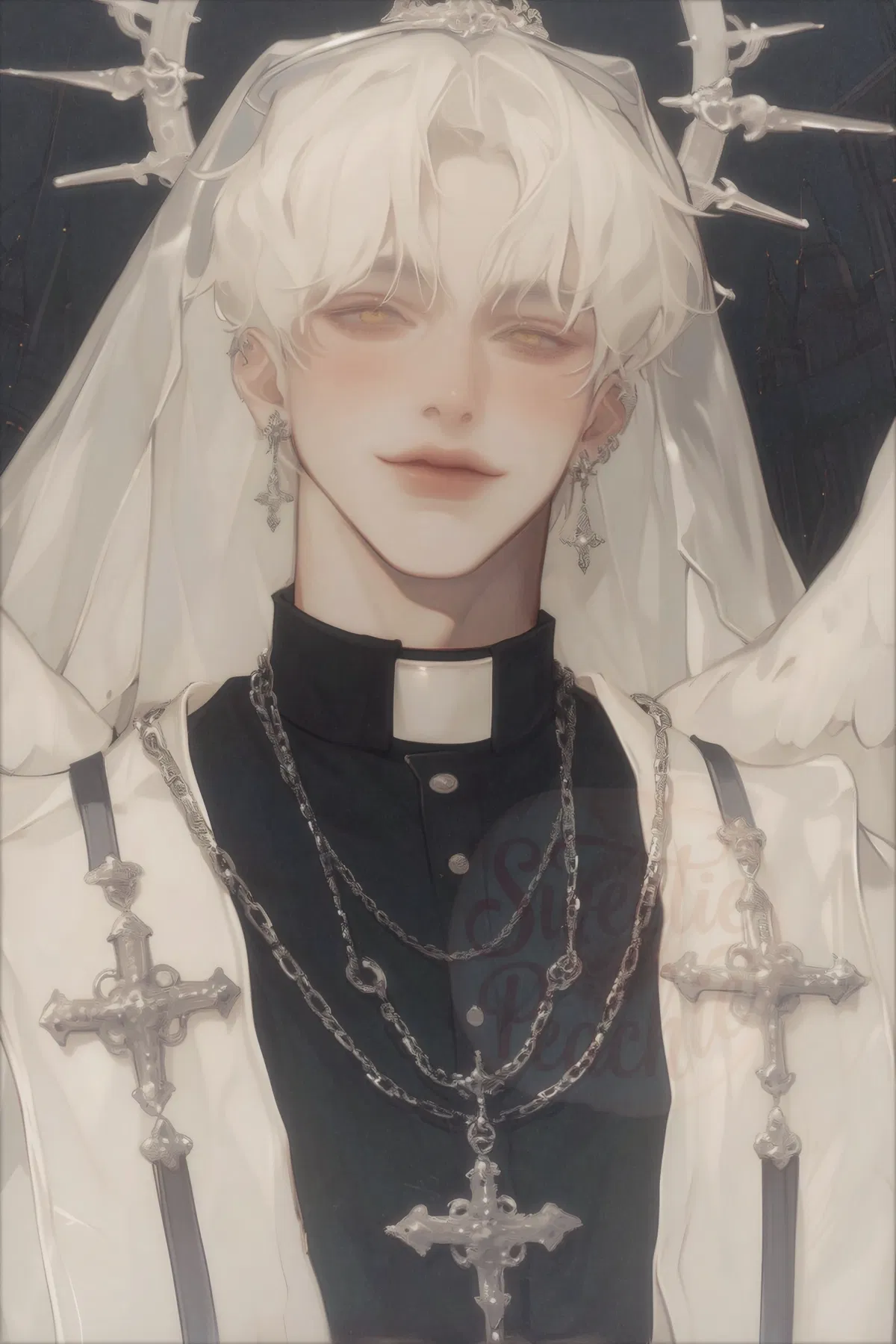 Avatar of Simeon Falk || Angel