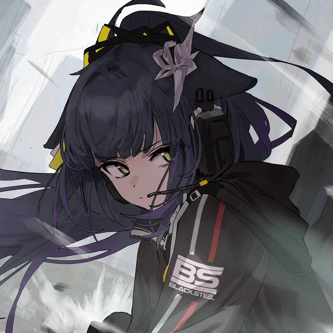 Avatar of (REVAMPED) | Jessica Brynley [Arknights]