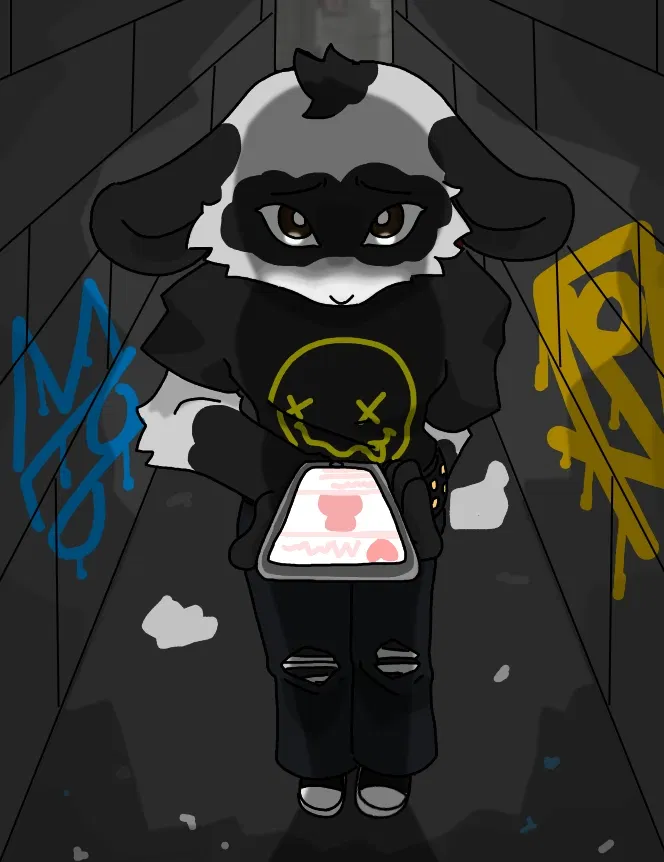Avatar of Catfishing Prey, Callisto - Prey (vore)