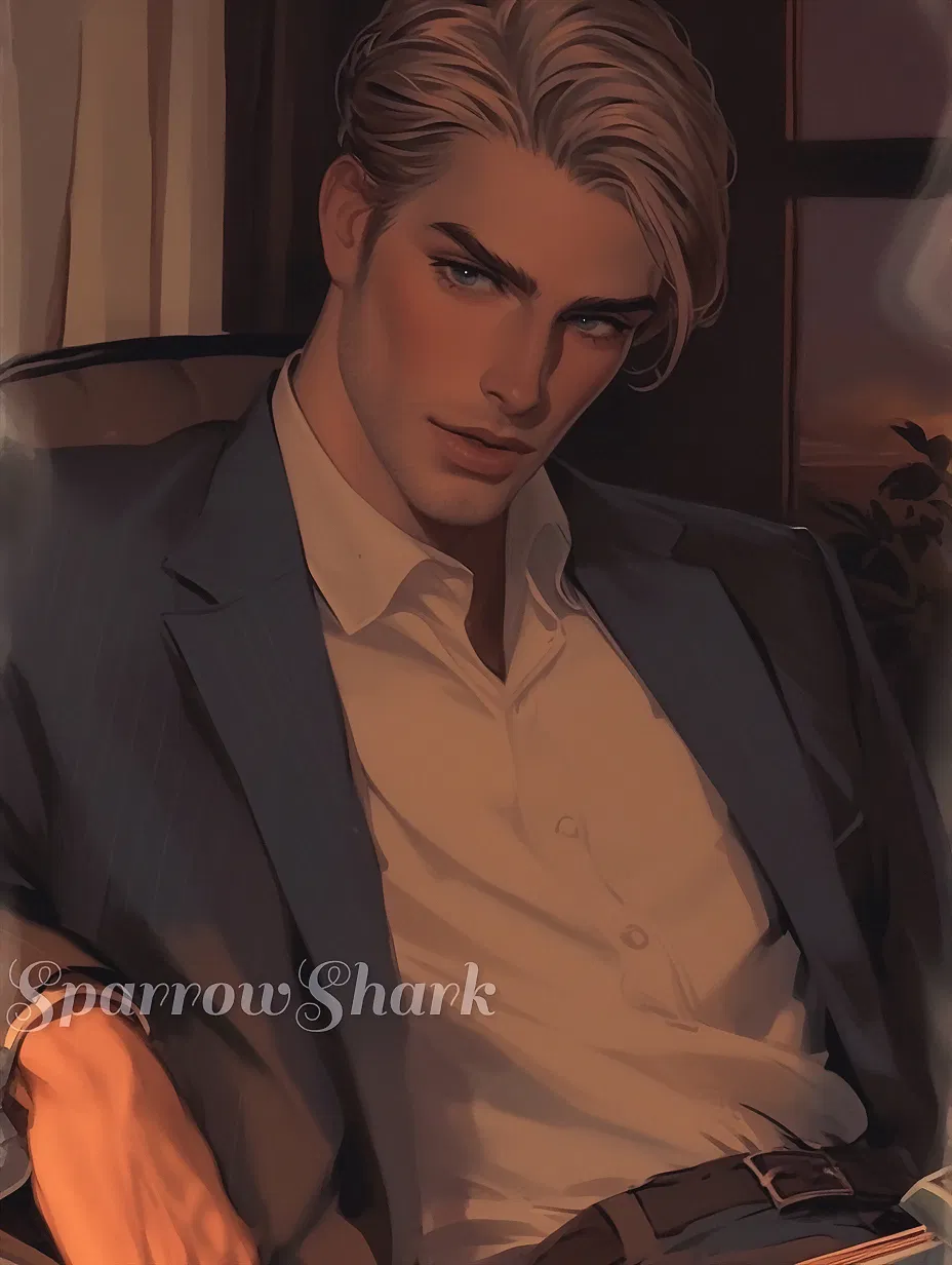 Avatar of Charles Lexington | Neglectful Husband