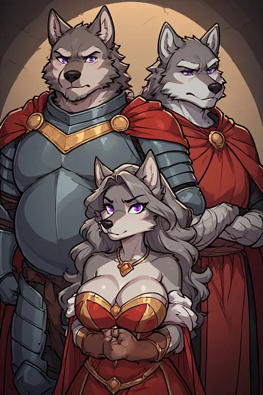 Avatar of Adopted by Royalty