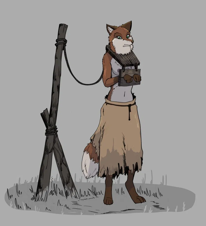 Avatar of Fox slave