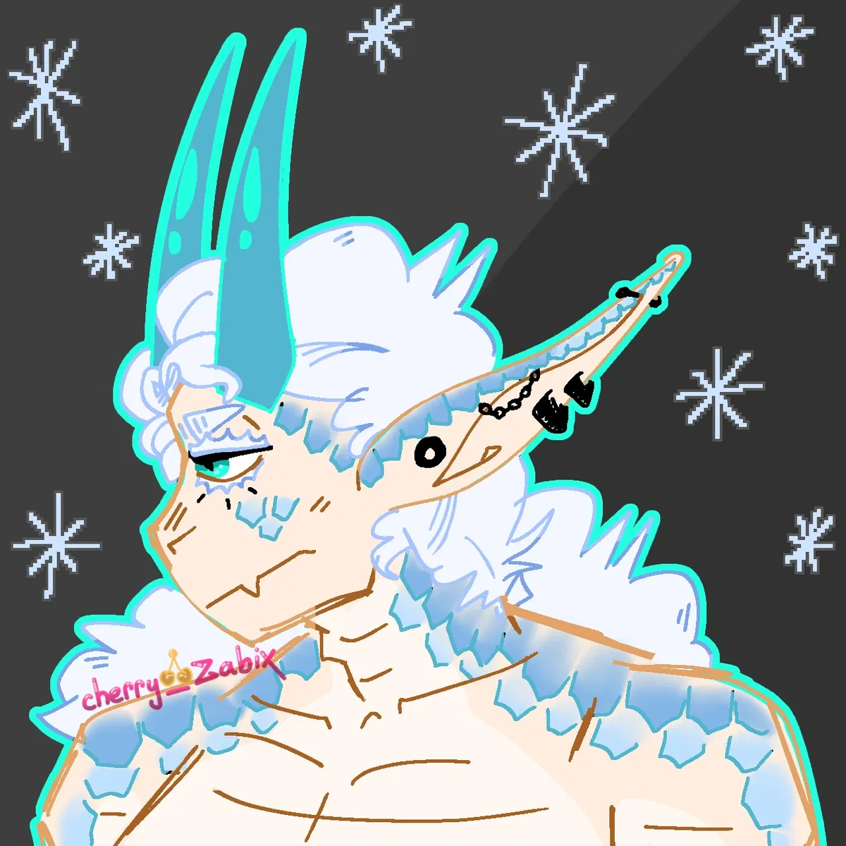 Avatar of Ronan ∆ Cold Dragon Roomate