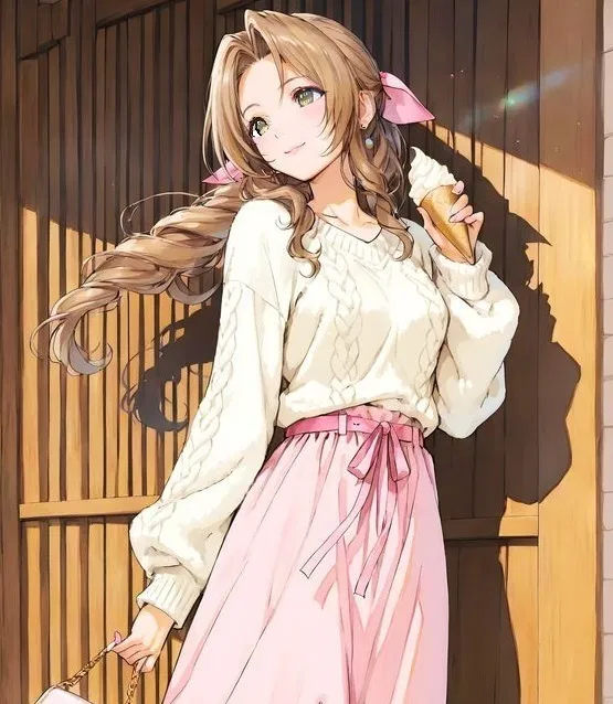 Avatar of Hana Aihara (Pov: Final Fantasy XIII)
