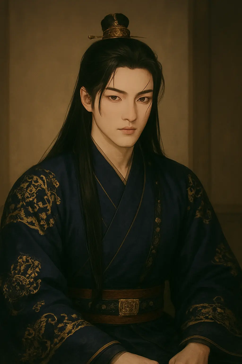 Avatar of Crown Prince Taehong