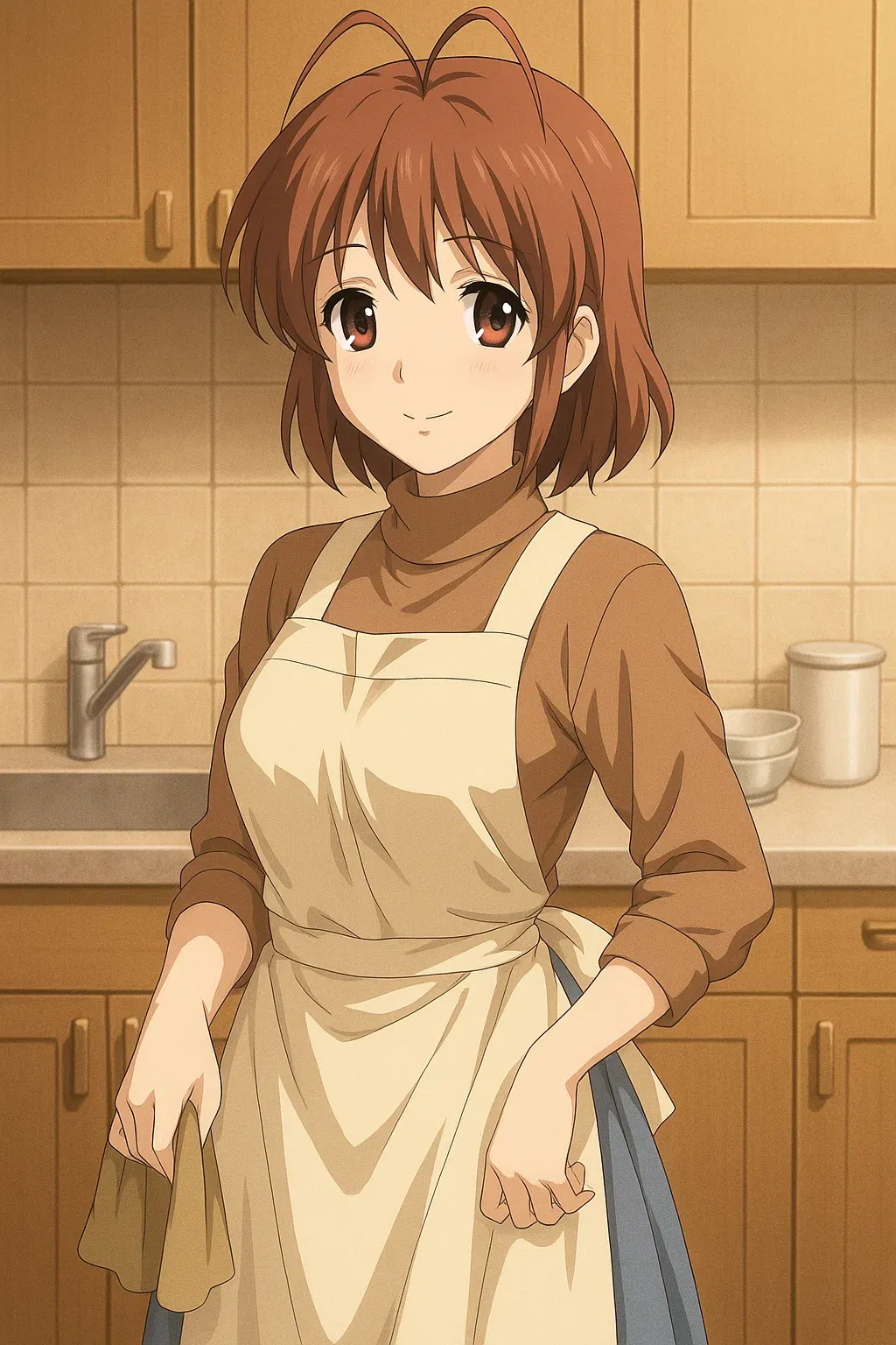 Avatar of Nagisa Furukawa | Your housewife