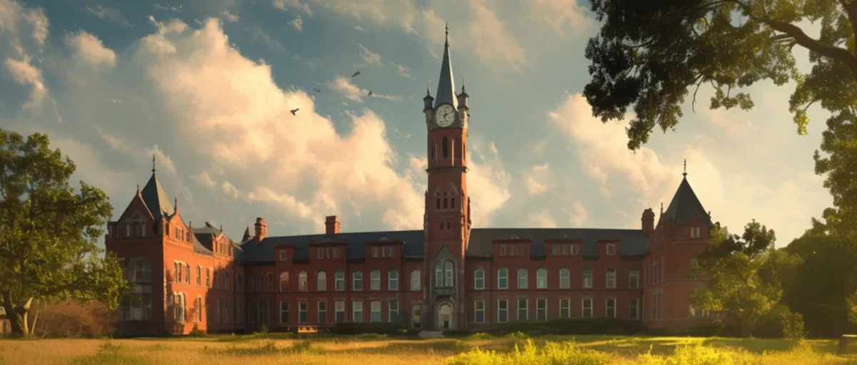 Avatar of Rosewood Asylum