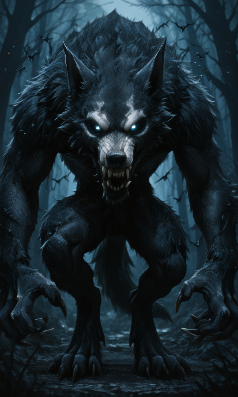 Avatar of Eyes in the Dark, Claws on the Bars