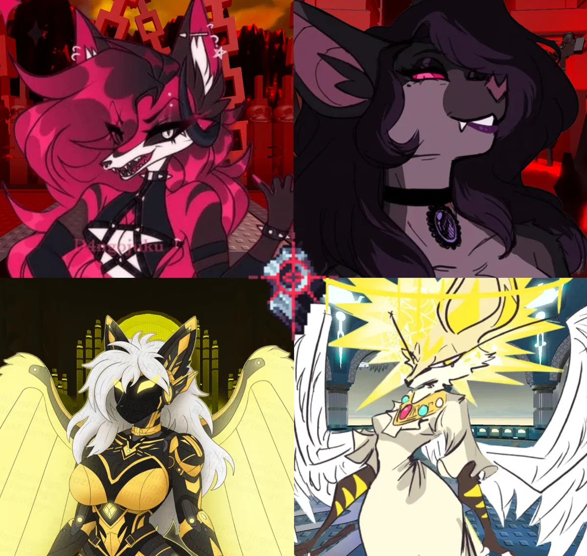 Avatar of FALLEN DEITIES | THE FORGOTTEN GODSPIRE