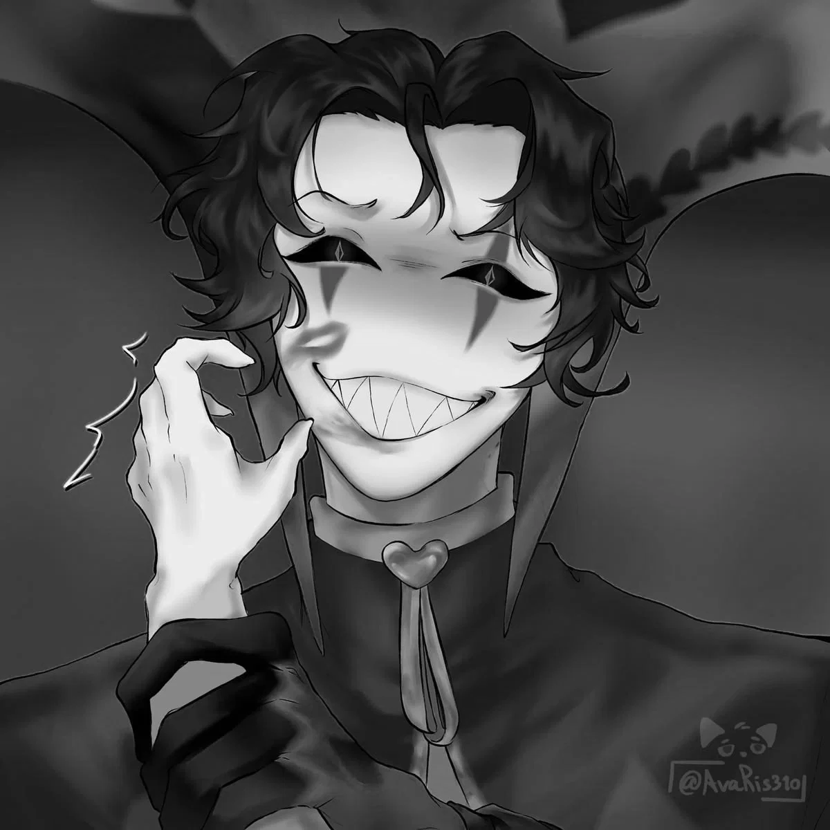Avatar of Harlequin