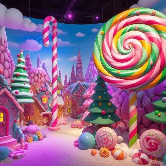 Avatar of ~ Welcome to Candy Land ~