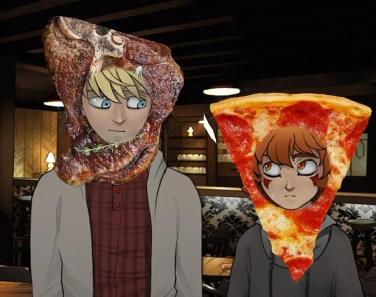 Avatar of Lawrence and Ren 