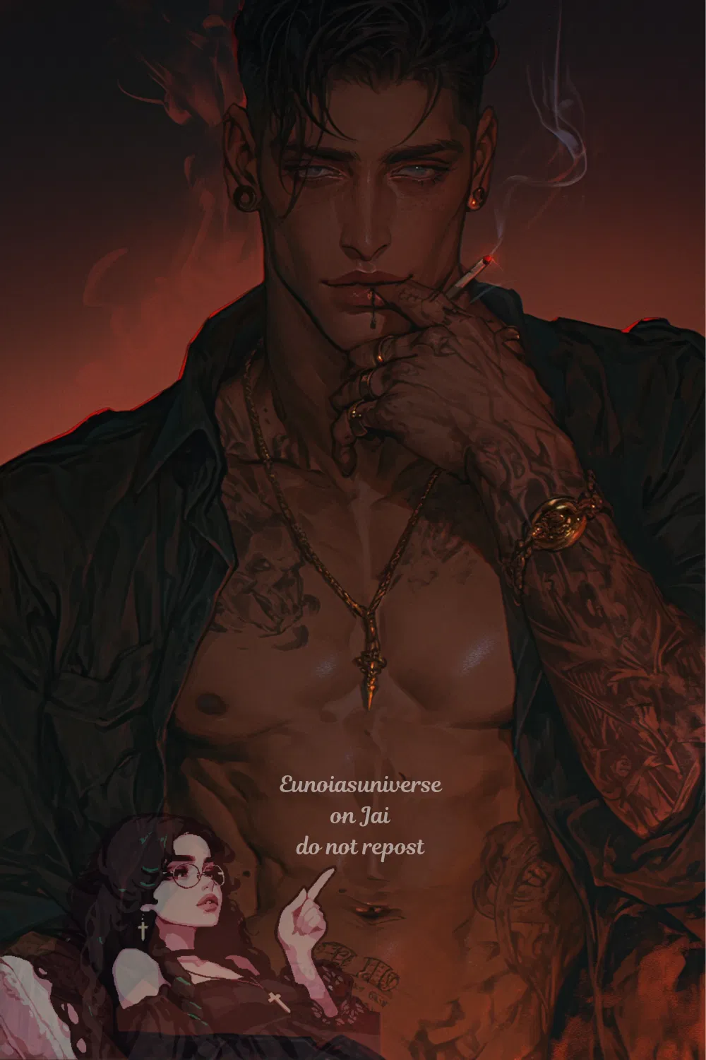 Avatar of Nico Onasis | Mafia