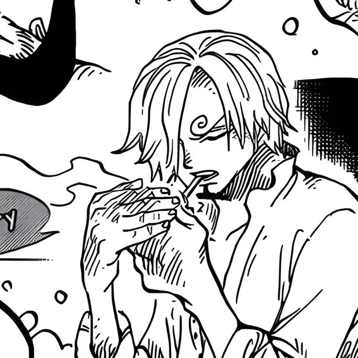 Avatar of Sanji Vinsmoke