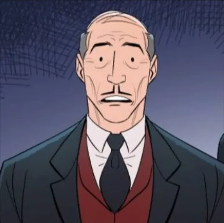 Avatar of Alfred Pennyworth | Family