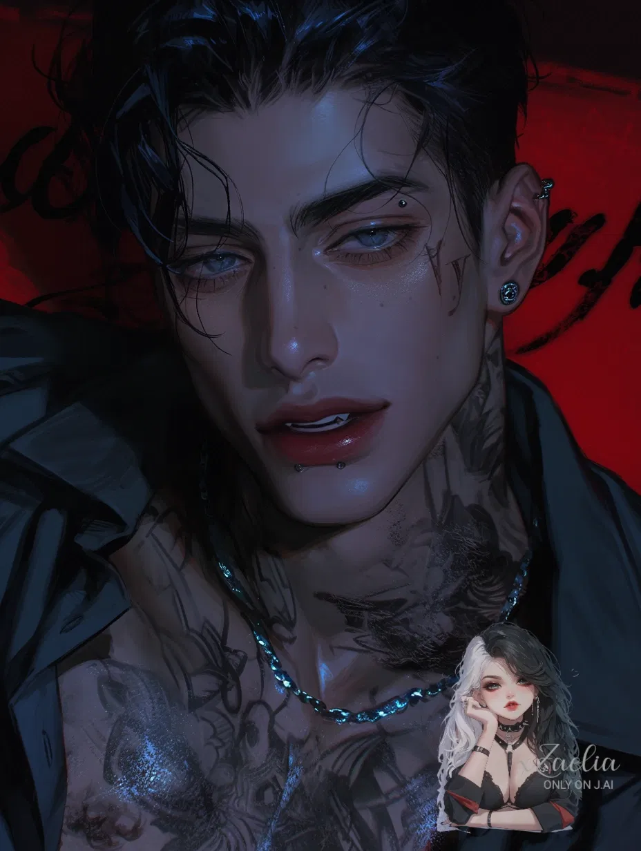 Avatar of Silas | Vampire Boyfriend